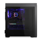 Lenovo - Ordinateur de bureau Legion T7 34IAS10 - Intel Core Ultra 7 265KF - GeForce RTX 5080 - SSD de 1 To - 32 Go de RAM - Windows 11 Pro - Noir-Prend en charge les configurations multi-moniteurs via HDMI et DisplayPort pour des flux de travail immersifs ou productifs