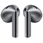 Samsung - Oreillettes Galaxy Buds3 – Argent-Un son Hi-Fi qui s’écoute différemment. Conservez un son de très haute qualité avec votre Galaxy Buds3. Le Samsung Seamless Codec compresse et encode l'audio jusqu'à 24bit/96kHz. Il est ensuite décodé sur les Galaxy Buds3, en conservant le son haute-fidélité 24bit/96kHz afin que vous puissiez entendre les détails les plus complexes, comme ils ont été conçus.