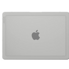 Incase - Edge Hardshell pour MacBook Pro 16 po - Transparent-Extrêmement résistant tout en étant très léger