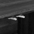 Modway - Harper Chevron Buffet - Noir-10