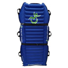 Mobile Patient Lift - Fast & Easy Transport - Brancard de sauvetage gonflable AirLift - capacité 300 lb-Deux sangles de sécurité intégrées stabilisent les patients pendant les transferts