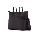 Bugatti - Collection Essential Business Business Tote bag avec un étui à crayon à l'intérieur - 15.6 po - Noir-Compartiment rembourré pour ordinateur portable compatible avec la plupart des appareils jusqu'à 15,6 pouces
