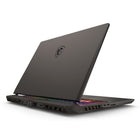 MSI - Ordinateurs portables de jeu Vector 16 HX AI 16 po QHD+,Intel Ultra7-255HX,RTX 5070TI, 1To NVMe SSD, 32Go RAM, Win11, Gris-Graphiques: NVIDIA GeForce RTX 5070TI Carte graphique pour ordinateur portable