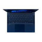 Dynabook Nouvel - ordinateur portable 14" - Processeur Intel Core Ultra 7 155H - SSD 512 Go - 16 Go LPDDR5x 6400 - Windows 11 Pro-Format d'image : 16:10