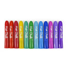 The Pencil Grip -  Craie pour colouration des cheveux, 12 couleurs-Le craie applique une couleur instantanée aux cheveux secs et fonctionne aussi bien sur les teintes claires que foncées.