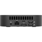 ASUS - NUC 14 Pro AI Copilot+ ordinateur de bureau - Intel Core Ultra 9 288V - 32 Go de mémoire intégrée LPDDR5x - 1 To PCIe G4x4 NVMe SSD et Win 11 Pro-Dimensions de l’article : 5,1 » L x 5,1 » L x 1,3 » H