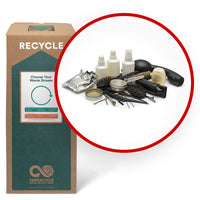 TerraCycle - Accessoires de soins personnels - Zero Waste Box- Grande-Veuillez nous envoyer les emballages et les produits utilisés pour les soins personnels, la beauté ou la coiffure.