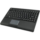 Adesso - Clavier mini sans fil avec pavé tactile-Pavé tactile intégré pour une navigation facile