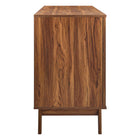 Modway - Soma 59" Buffet - Noyer-Capacité de poids : 228 lb.