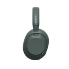 Sony - WHULT900N Écouteurs sans fil antibruit PORT ULT Gris-Réduction du bruit du ven - Restez immergé dans la musique ou les appels sans distraction. Notre structure de réduction du bruit du vent autour du micro minimise le bruit de fond, assurant une expérience audio transparente adaptée à votre objectif.