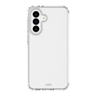 AXS - ULTRA CLEAR Étui testé contre les chutes pour Samsung Galaxy A36/A56  - Transparent-Design minimaliste offrant une protection contre les chutes de 6 pieds 
