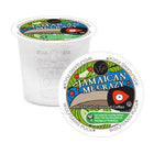 Dosettes K-Cup de café Jamaican Me Crazy de Wolfgang Puck - Paquet de 96-96 capsules individuelles par boîte