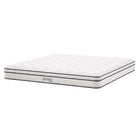 Modway - Jenna 6 po Ressorts et mousse Matelas King-Housse matelassée pour oreiller