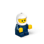 LEGO - City Brick Rides Véhicules – Le camion de police-Petit cadeau pour les enfants, garçons et filles, de 5 ans et plus