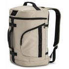Tucci Italy - Sac à dos DashPack pour portable - Moyen - Beige-Capacité spacieuse – Conçue pour accueillir l’équipement de voyage, les livres et les essentiels de travail