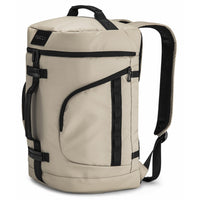 Tucci Italy - Sac à dos DashPack pour portable - Moyen - Beige-Capacité spacieuse – Conçue pour accueillir l’équipement de voyage, les livres et les essentiels de travail