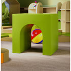 Mitybilt - Arche Build n Play - 24 po L x 24 po l x 24 po H - Ensemble de 2 -Résistant aux bactéries et à la moisissure