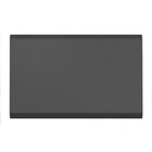 WeatherTech - Tapis du milieu anti-fatigue ComfortMat Connect - Fibre de carbone - Noir-Chaque pièce de centre mesure également 3 pi de long. Assemblez-les entre les pièces d’extrémité ou d’angle.
