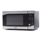 Commercial Chef - Four à micro-ondes de comptoir de 0,9 pi³ et 900 W - Noir-10 niveaux de puissance : Notre micro-ondes compact (48 cm x 36 cm x 28 cm) offre 10 réglages de chauffage exceptionnels.