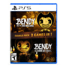 Double pack Bendy : Machine à encre / Dark Revival pour Nintendo Switch 2-Double l’horreur en un seul pack - Découvrez à la fois Bendy and the Ink Machine et Bendy and the Dark Revival sur un seul disque/cartouche.