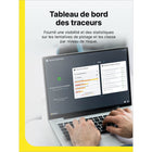 Norton AntiTrack - 1 Device - 1 Year Subscription-Technologie anti-identification par empreinte digitale : Masque les identificateurs uniques, ce qui empêche les entreprises de partager vos comportements en ligne avec des tiers.