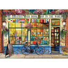 Eurographics - Casse-tête de la meilleure librairie de tous les temps - 1000 pièces-Poids: 1,6 lb