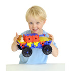 Polydron - PY-606000 Ensemble de construction junior - 124 pièces-7