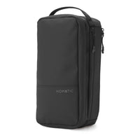 Nomatic Trousse de toilette 2.0  - Grand-Noir-Courroie de suspension ajustable