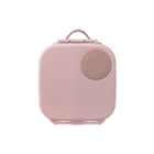 b.box - Mini Lunchbox - Blush Crush-Deux compartiments étanches garantissent la conservation des aliments humides (pas de liquides)