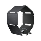 Bluetti - Panneau solaire PV60L 60 W-Alimenter jusqu’à 3 appareils simultanément : Pourquoi choisir entre deux appareils alors que vous pouvez les alimenter tous en même temps ? Équipé de plusieurs ports de sortie CC, le PV60L charge simultanément votre téléphone, votre tablette, votre appareil photo et d’autres gadgets, ce qui est idéal pour le camping, la randonnée ou les voyages en voiture où chaque appareil compte.
