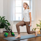 Soozier - Ensemble d’haltères hexagonaux 40 lbs avec support vertical-Faites pivoter le support d’haltères pour le transformer en kettlebell