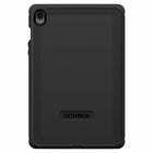 OtterBox - Étui de Protection Defender pour Samsung Galaxy Tab S9 FE - Noir-Défense multicouche composée d'une coque intérieure solide et d'une couverture extérieure résiliente