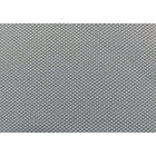 Monarch Specialties - 7324 Chaise De Bureau Multi-Position- Blanc/Tissu Gris/-Conforme aux normes BIFMA pour le mobilier de bureau