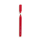 TRU RED - Marqueurs Permanents - Pointe Fine - Couleurs Variées - Paquet de 5-Formule à faible odeur idéale pour les salles de classe, le bureau ou la maison
