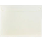 JAM Paper - Enveloppes d'invitation carrées - 5,5 x 5,5 - jaune doré - Paquet de 25-Nos enveloppes à finition texturée sont fabriquées à partir de papier de 28 lb de haute qualité et ont un rabat droit avec fermeture gommée