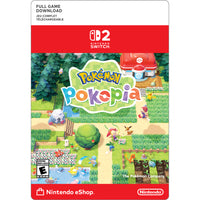 Pokemon Pokopia pour Nintendo Switch 2 [Téléchargement]-Genre: Action & Adventure