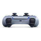 Sony - Manette sans fil DualSense pour PlayStation 5 - Argent Sterling-Activez et désactivez facilement la capture vocale à tout moment grâce au bouton muet dédié