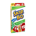 'Hasbro Gaming - Jeu de cartes SKIP-BO-Jeu de cartes