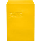 JAM Paper - Enveloppes à Fenêtre Ouverte, Jaune Tournesol, 9 x 12, Paquet de 1000-Enveloppes À fenÊtre ouvertes : ces grandes enveloppes sont parfaites pour envoyer des lettres, des factures, des relevés et tout autre courrier professionnel. vous économiserez du temps et de l'argent en adressant séparément des enveloppes individuelles, ce qui les rend parfaites pour la correspondance commerciale. il suffit de positionner l'adresse de manière à ce qu'elle soit visible à travers la fenêtre.