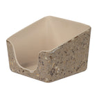 Gry Mattr - Porte-notes PAM et Cosses de café et fibres de bambou-Convient aux notes autocollantes de taille normale de 3" x 3"