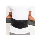 Obusforme - Ceinture de soutien lombaire - Homme - Noir-Soutien personnalisé : adapté à la morphologie masculine pour un maintien optimal et un confort accru.