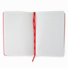 Staples - Cahier That was easy - 5.7 po l x 8.26 po H - lignées - 80 feuilles-5,7 po l x 8,26 po H (14,5 cm l x 21 cm H)