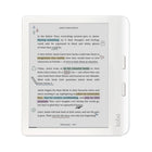 Kobo - Liseuse Libra Color - Blanc-Naviguez et lisez en couleur grâce à l’écran E Ink Kaleido 3 de 7 pouces