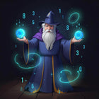 GS2 Games - Jeu de société Math Master-Dans ce jeu, les joueurs s'affrontent pour être le premier à franchir la ligne d'arrivée. À chaque tour, vous lancez les dés, relevez un défi mathématique et effectuez des calculs astucieux pour déjouer vos adversaires. Utilisez les cartes stratégiques au bon moment