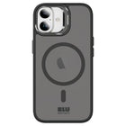 Blu Element - Étui Chromatic Kick MagSafe Noir pour iPhone 17-Niveau de protection - 300 chutes depuis 10 pieds