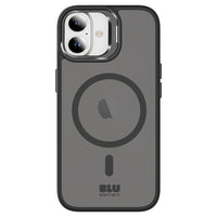 Blu Element - Étui Chromatic Kick MagSafe Noir pour iPhone 17-Niveau de protection - 300 chutes depuis 10 pieds