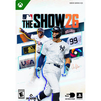 MLB The Show 26 Standard pour Xbox Series X|S [Code Electronique]-Genre: Sports