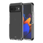 AXS - PROShield Plus étui testé contre les chutes pour Google Pixel 8-Coin renforçis subtils absorbent les chocs en créant un coussin d’air entre l’appareil et les surfaces