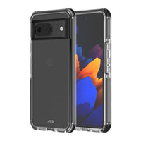 AXS - PROShield Plus étui testé contre les chutes pour Google Pixel 8-Coin renforçis subtils absorbent les chocs en créant un coussin d’air entre l’appareil et les surfaces