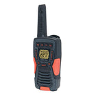 Cobra - ACXT1035RFLT Talkie-walkie flottant étanche à 22 canaux - Portée de 37 milles - Paquet de 2-La fonction Burp expulse l'eau de la grille du haut-parleur si la radio est immergée